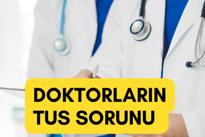 TUS Sonrası Doktorların Adil Kontenjan ve Şeffaflık Talebi