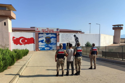 Gaziantep'te terör örgütü propagandası yapan hükümlü yakalandı