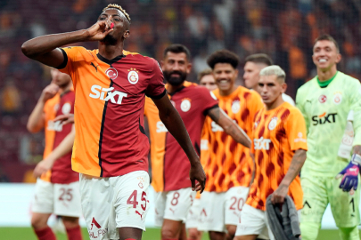 Galatasaray'da Osimhen'den transfer itirafı! '3-4 ay sonra ayrılacaktım'