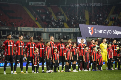 Gaziantep FK'da transfer yasağı!