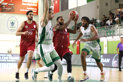 Gaziantep Basketbol hayal kırıklığına uğrattı!