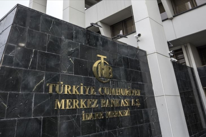 Merkez Bankası'nın Toplam Rezervleri Arttı