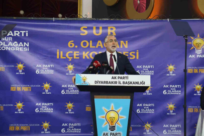 Bakan Işıkhan: “Bu Şehrin Kaosla Anıldığı Günlere İzin Vermeyeceğiz”