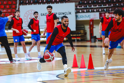 Gaziantep Basketbol yeniden çıkışa geçmeyi hedefliyor