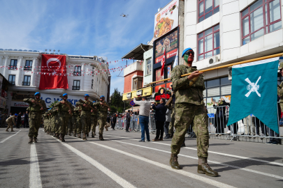 Kilis’te 29 Ekim coşkusu