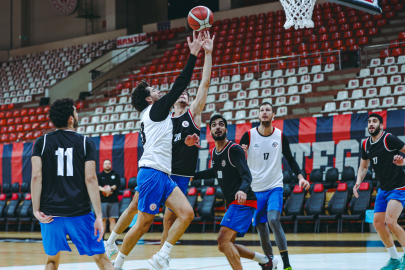 Gaziantep Basketbol kötü gidişata son vermek istiyor