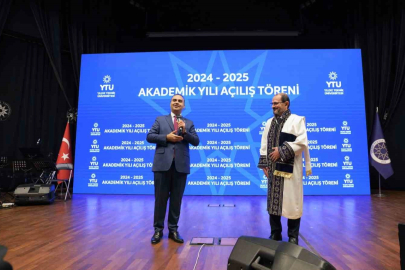 “50 milli teknoloji atölyesini 50 üniversite kampüsümüze kurmayı amaçlıyoruz”