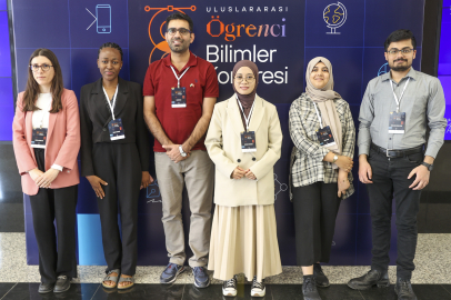 "8. Uluslararası Öğrenci Bilimler Kongresi"ni fırsat olarak görüyor