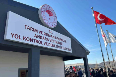 “Amacımız hayvan hastalıklarının farklı noktalara taşınması”