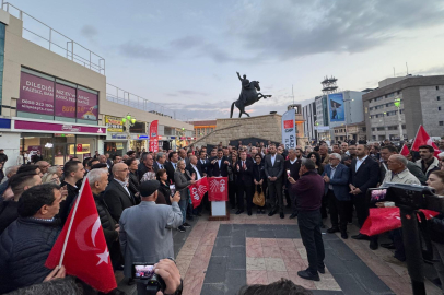 “Bu baskıya karşı sessiz kalmayacağız”