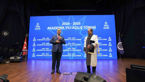 Bakan Kacır: “50 milli teknoloji atölyesini 50 üniversite kampüsümüze kurmayı amaçlıyoruz”