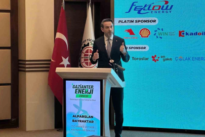 "Enerjide bağımsız ülke olmak istiyoruz"