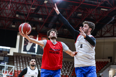 Gaziantep Basketbol Balıkesir Büyükkşehir Belediyespor'a  konuk olacak