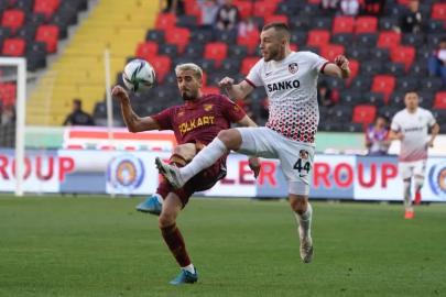 Gaziantep FK - Göztepe maçı öncesi cezalılar ve sakatlıklarda son durum