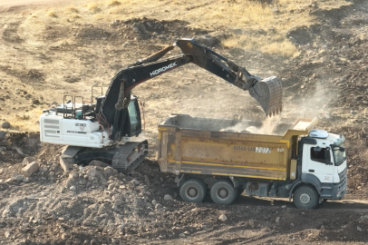 Oğuzeli'nde 332 bin 700 dekar arazi toplulaştırılacak