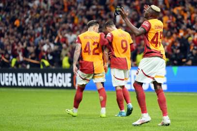 UEFA Avrupa Ligi: Galatasaray: 3 - Tottenham: 2 (Maç sonucu)