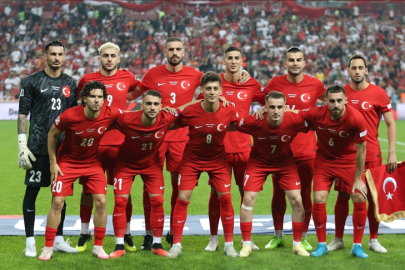 A Milli Futbol Takım aday kadrosu açıklandı! Galler maçı ne zaman?